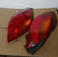 Ford Ka MK 1.6 SPORT Schlusslichter/Heckleuchten RAR!!!