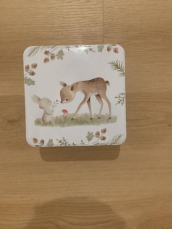 Altro in Decorazioni & Accessori: Metallbox Kästchen Geschenkidee Kind – Usato da Davos Dorf venduto da BenoitFichaux
