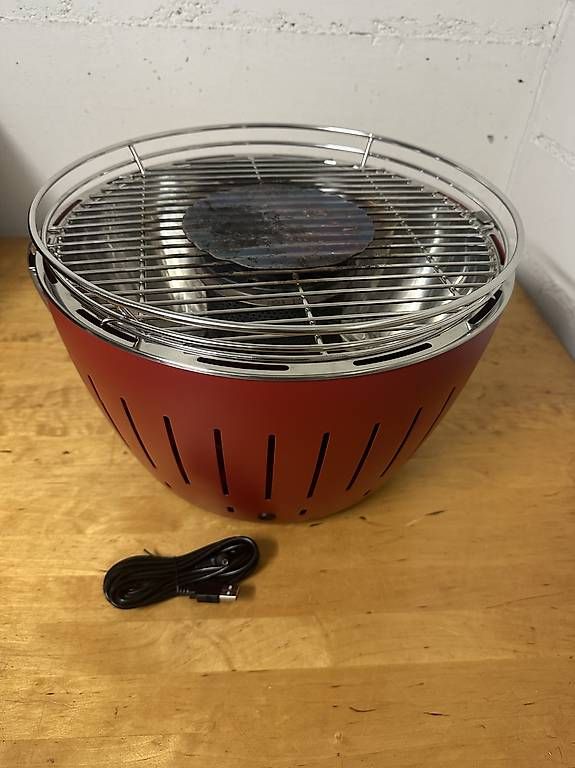 Lotusgrill Grills: Lotusgrill mit Tasche – Gebraucht aus Goldach von Fox_Man 2