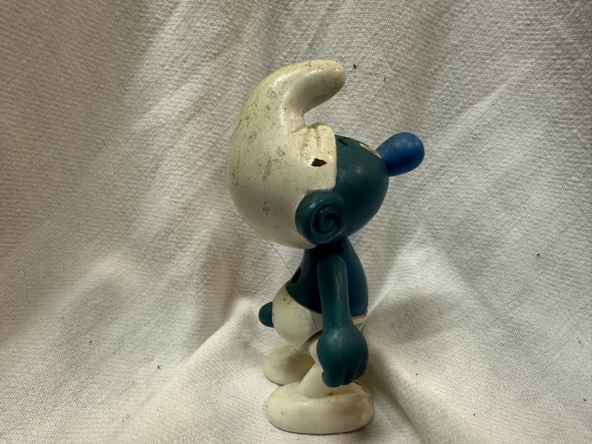 Statuette: Schlumpf comic trickfilm – Usato da Reinach AG venduto da rares75 3