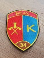 Badge Bat acc 34 braun