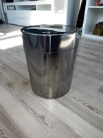 SÄVERN Abfalleimer, Edelstahl, 5 l