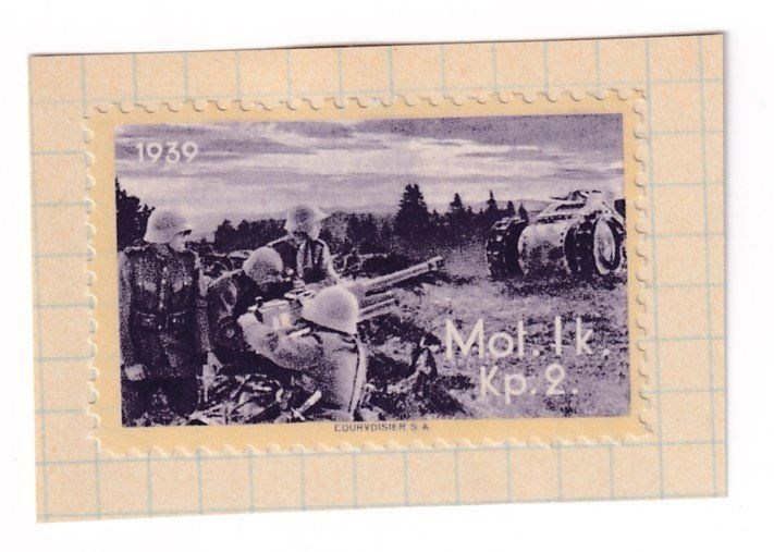 Tutti i francobolli: Soldaten Briefmarke – Usato da Neuchâtel venduto da karlpierrino