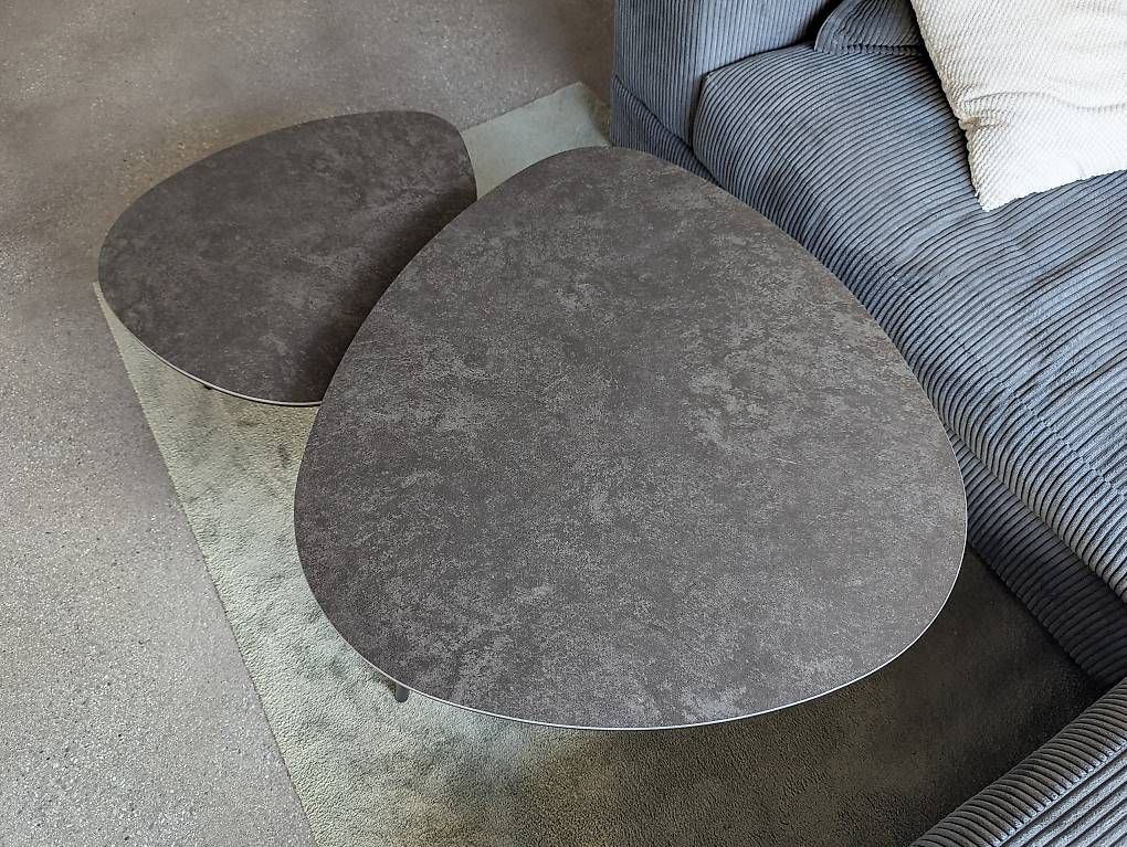 Tische: Beistelltisch Couchtisch 2-teilig – Gebraucht aus Chur von nandu_27
