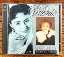 Caterina Valente: SUPERHITS CD