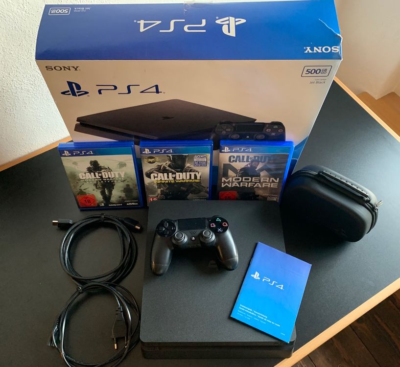 Ps4 Slim Gebraucht
