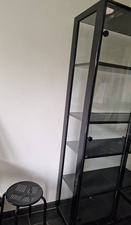 Vitrinen: Bellissima Vetrinetta Vintage anni '90 - Design e Cristallo – Gebraucht aus Agno von nic_tq5l 1