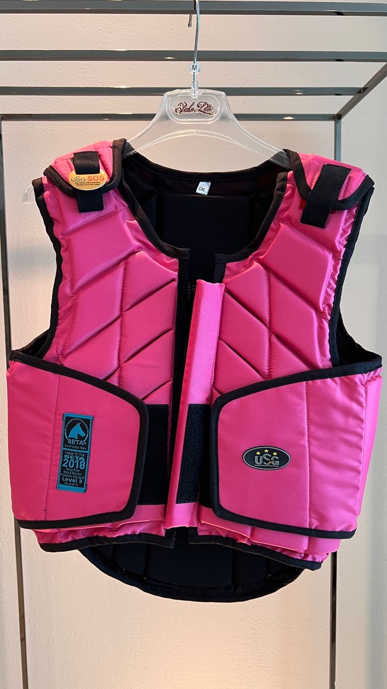 Protezioni & Imbottiture: Panel - Sicherheitsweste Eco-Flexi, Grösse Child XL – Nuovo (secondo la descrizione) da Forch venduto da cdi_8tf7