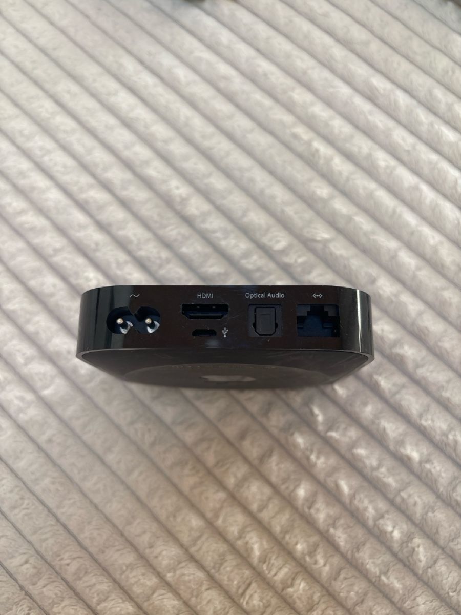 Apple Multimediaplayer & Streamer: Apple TV A1378 – Gebraucht aus St-Saphorin-Morges von AVAVD 3