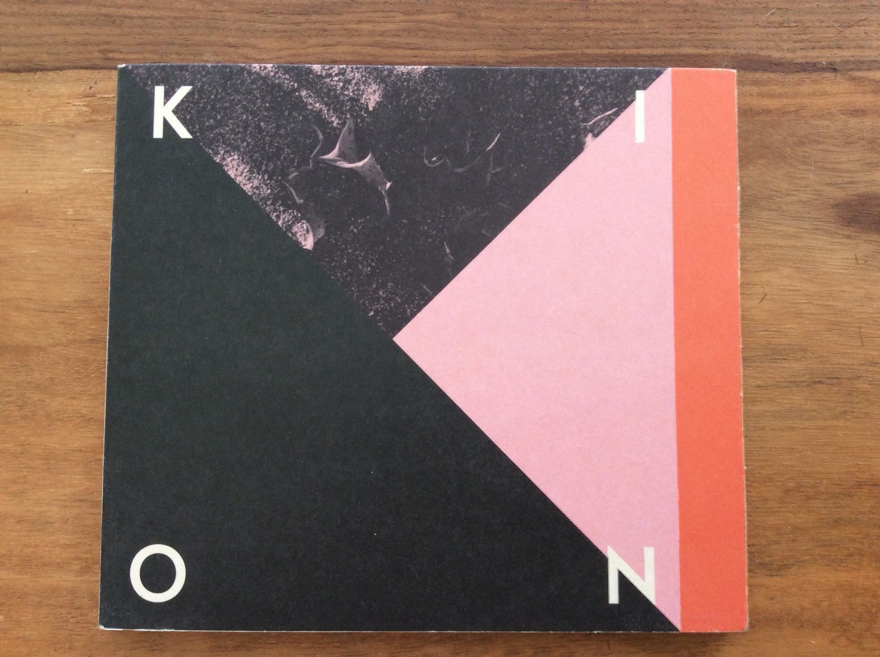CD: CD Kion - Kion – Usato da Horgen venduto da flyingpenguin2000