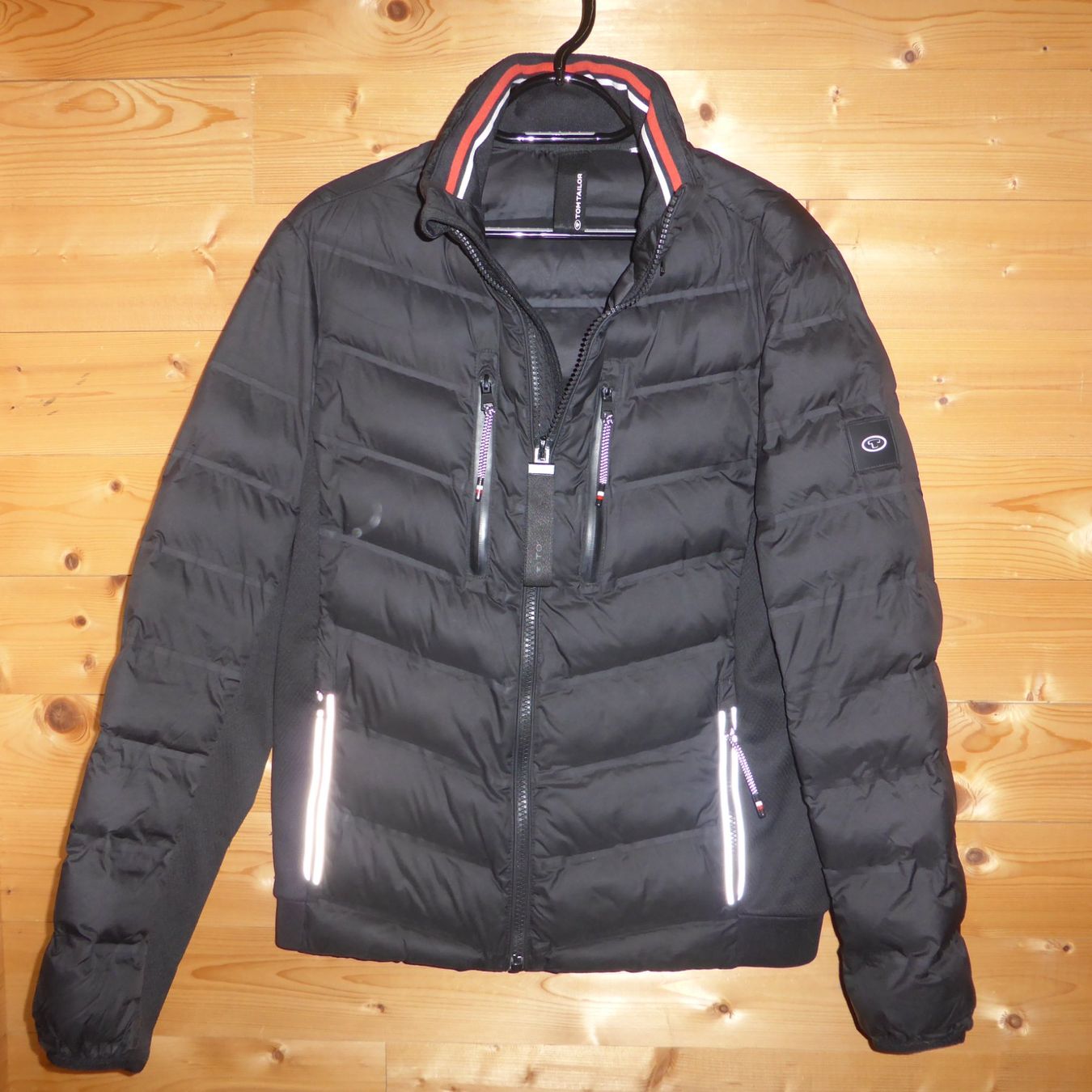Tom Tailor Jacken: Leichte Winterjacke TOM TAILOR, Gr. S – Gebraucht aus St.Gallen von regenbogen5