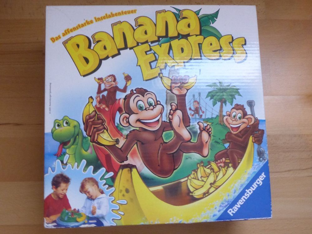 Banana Express Kaufen auf Ricardo