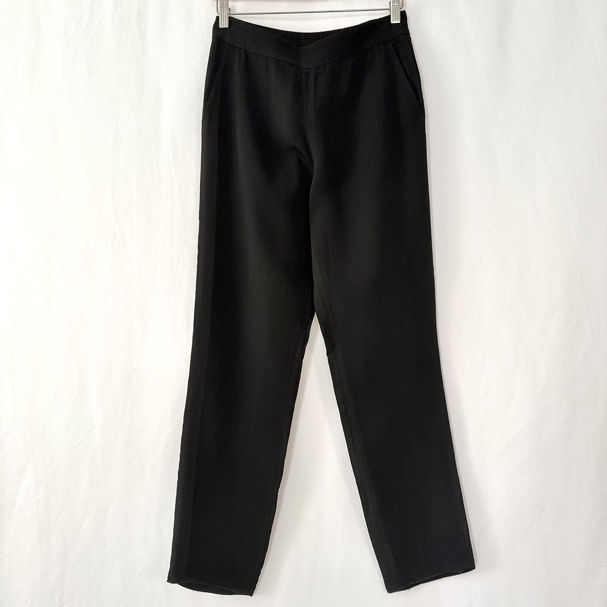 Forte Forte Pantaloni: FORTE FORTE Black Pants – Nuovo (secondo la descrizione) da Freienbach venduto da Avviivva_Shop