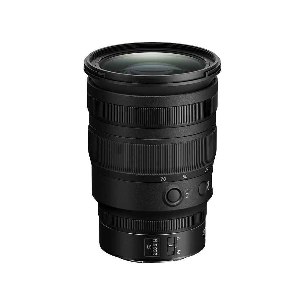 Nikon Obiettivi: Nikon Z 24-70mm 2.8S – Nuovo e nell'imballaggio originale da Wädenswil venduto da tevyag