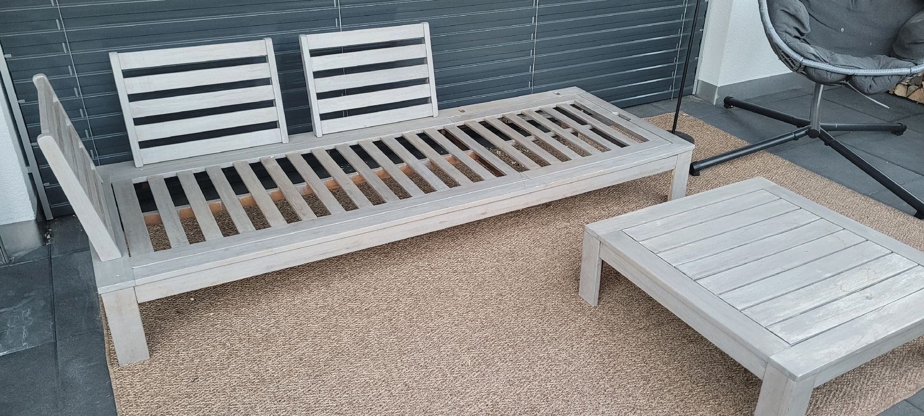 Sofas: Gartenlounge – Gebraucht aus Escholzmatt von anitadreyer 3