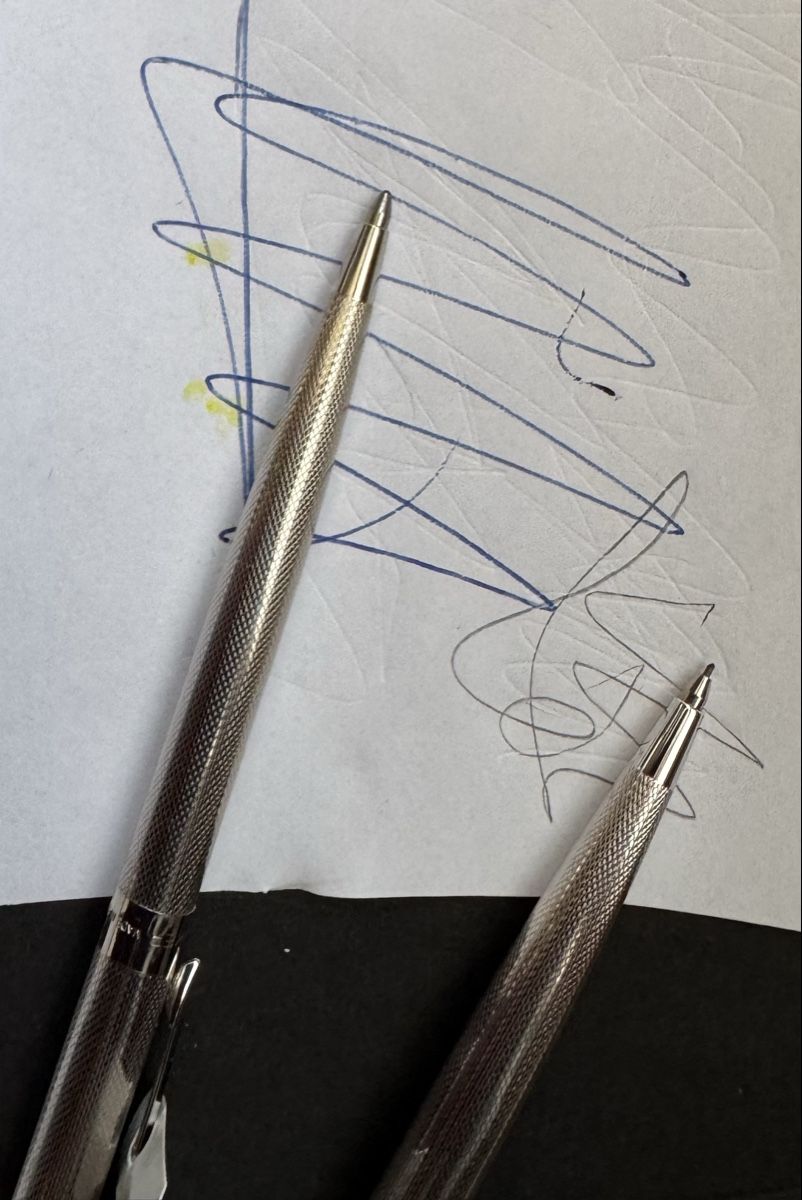 Parker Penna & Evidenziatori: Parker Jotter International Set 1978-1982 versilbert – Nuovo (secondo la descrizione) da Grabs venduto da Barbstucky 5