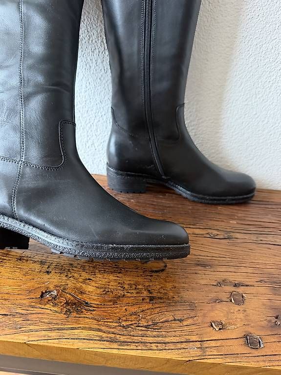 Gabor Scarpe da donna: Stiefel Gabor neu 39 Leder – Nuovo e nell'imballaggio originale da Schenkon venduto da Leoendli 2