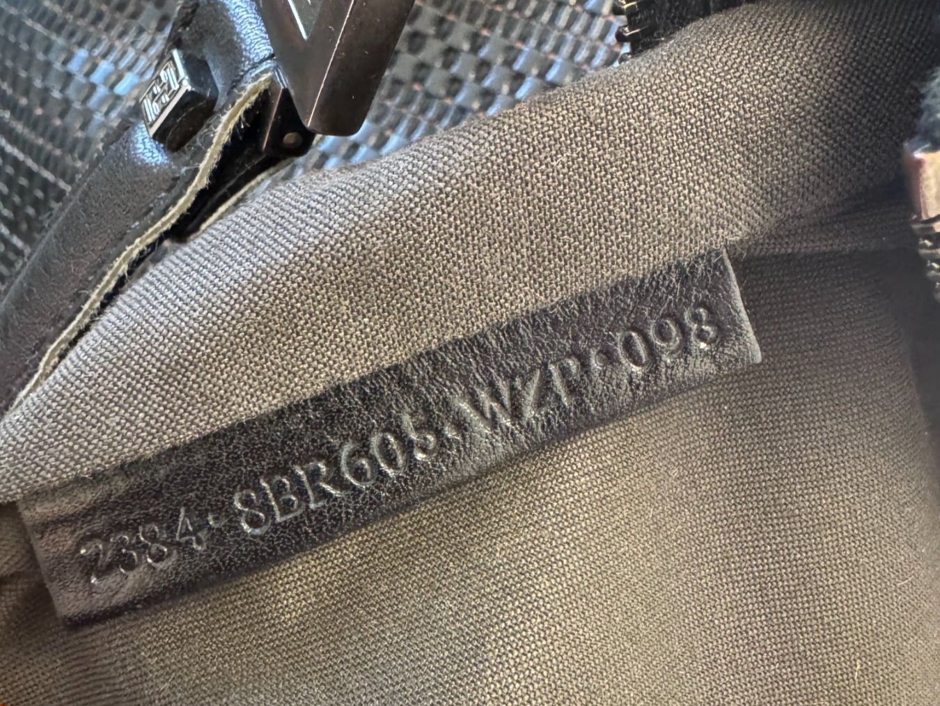 Fendi Borse da donna: Fendi Forever Hobo Bag, Leder, schwarz – Usato da Nürensdorf venduto da 2ND_STORY 9