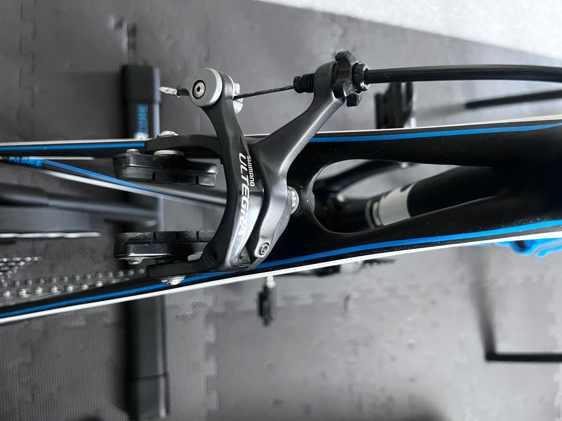 Cube Vélos: Cube Agree GTC SLT | Ultegra Di2 | Gr.56 – D'occasion à Horn par JoeyJacomet 3