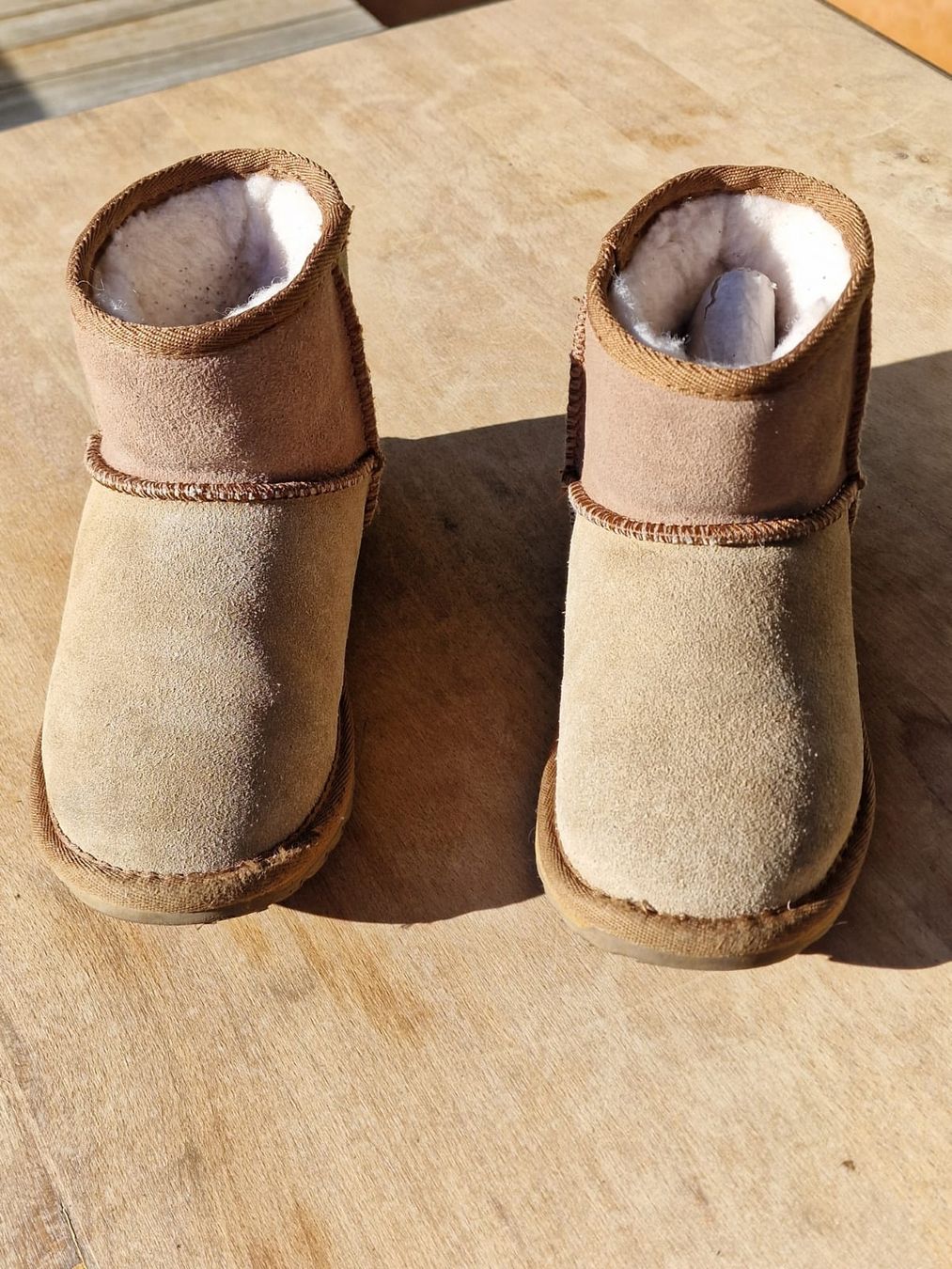 Ugg Scarpe per ragazzi: Emu Boots, Winterkinderschuhe, Uggs – Nuovo (secondo la descrizione) da Mauren venduto da ehr_5cy6