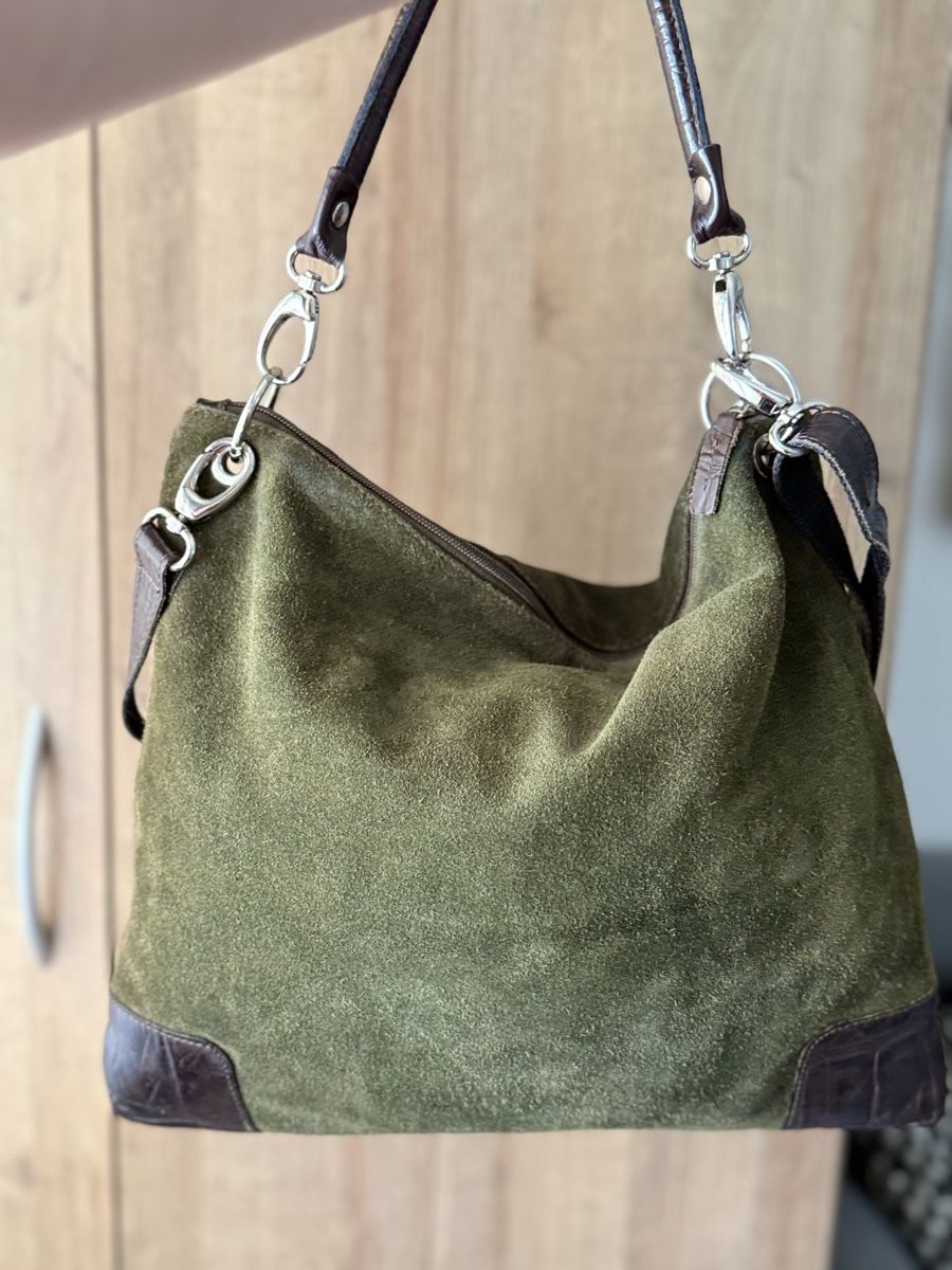 Borse da donna: Sac en cuir Maxima Milano – Usato da Grône venduto da ukr_2qbg 1