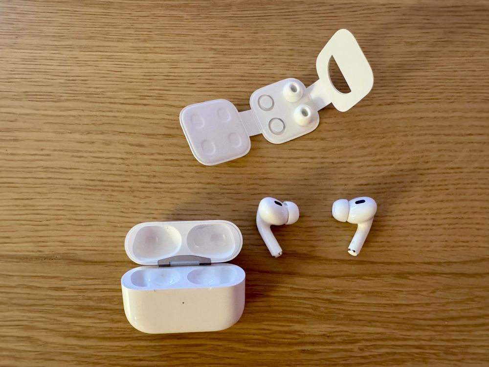 AirPods Pro (2ème Génération) - Écouteurs Bluetooth Apple, Occasion En état De Fonctionnement