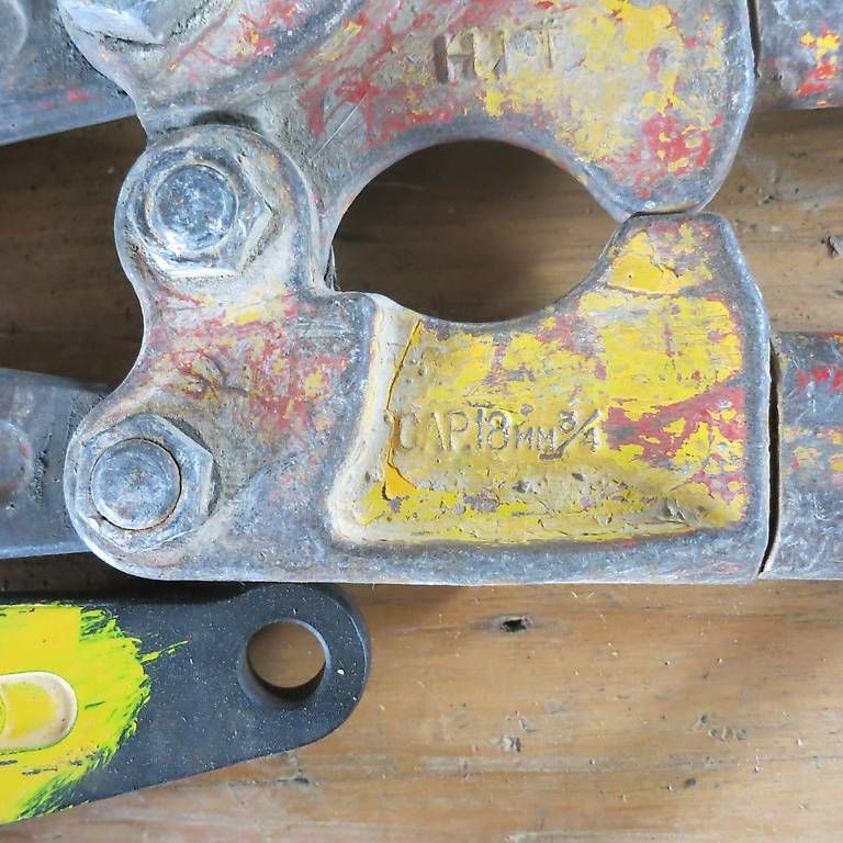 Tous les outils: Bolzenschneiider – D'occasion à Schwarzenburg par MX-500 2