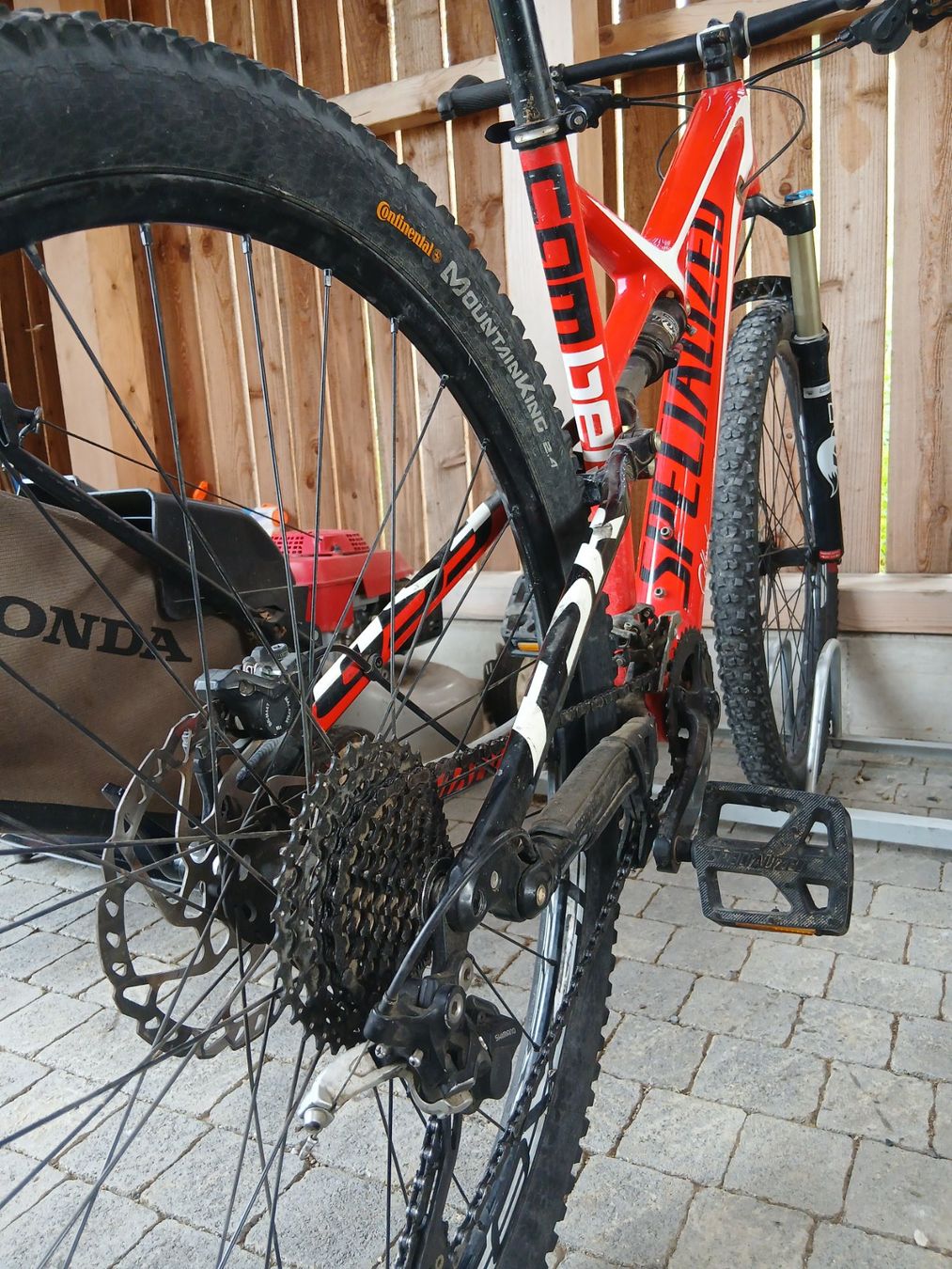 Specialized Biciclette: Mountainbike Carbon Fully Specialized – Usato da Zuzgen venduto da Accelerando 3