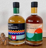Bruichladdich Feis Ile 2022 Rock ndaal 01.1 und 01.2