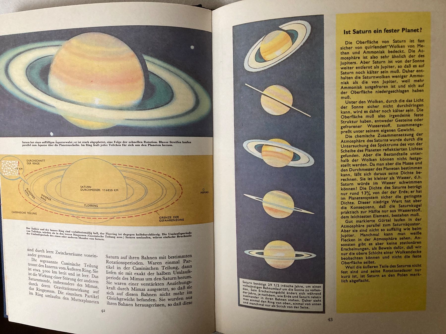Libri: Bücher 6 Bände Welt der Wissenschaft – Usato da Arbon venduto da Barth05 1