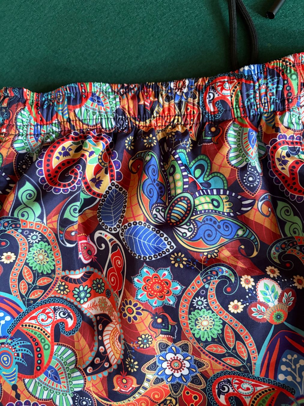 Pantaloni: WARREN WEBBER  Shorts  Grösse L  Zustand: Perfekt – Usato da Interlaken venduto da Bona55 7