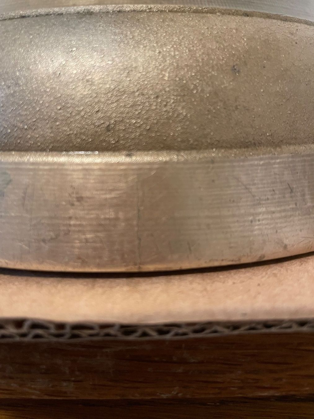 Campanacci mucche: Alte Peter Berger - Glocke ab 1.00 Fr. – Usato da Birrhard venduto da magisto52 7