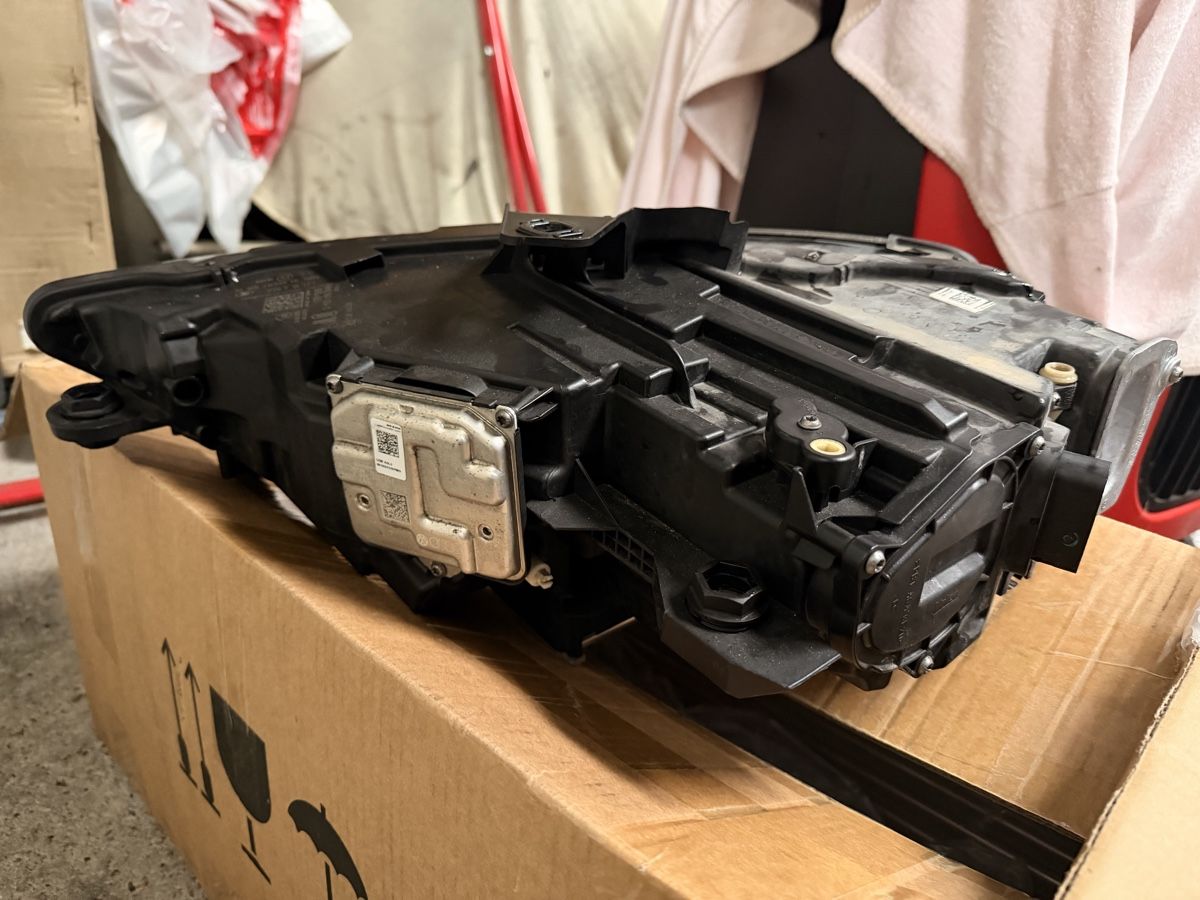Audi Fari: Fari Audi a3/s3/rs3 8v facelift – Usato da Pura venduto da Rino68 3