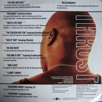Thrust (5) – The Chosen Are Few