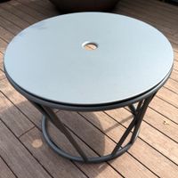 Wild 69T1 Outdoor Beistelltisch von Fast