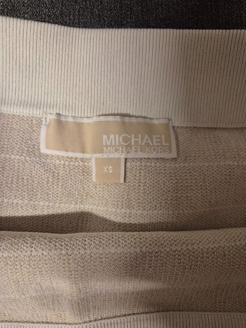 Michael Kors Gonne: Michael Kors Minirock, Strick, Gr. XS – Usato da Glattfelden venduto da Jenoptik 3