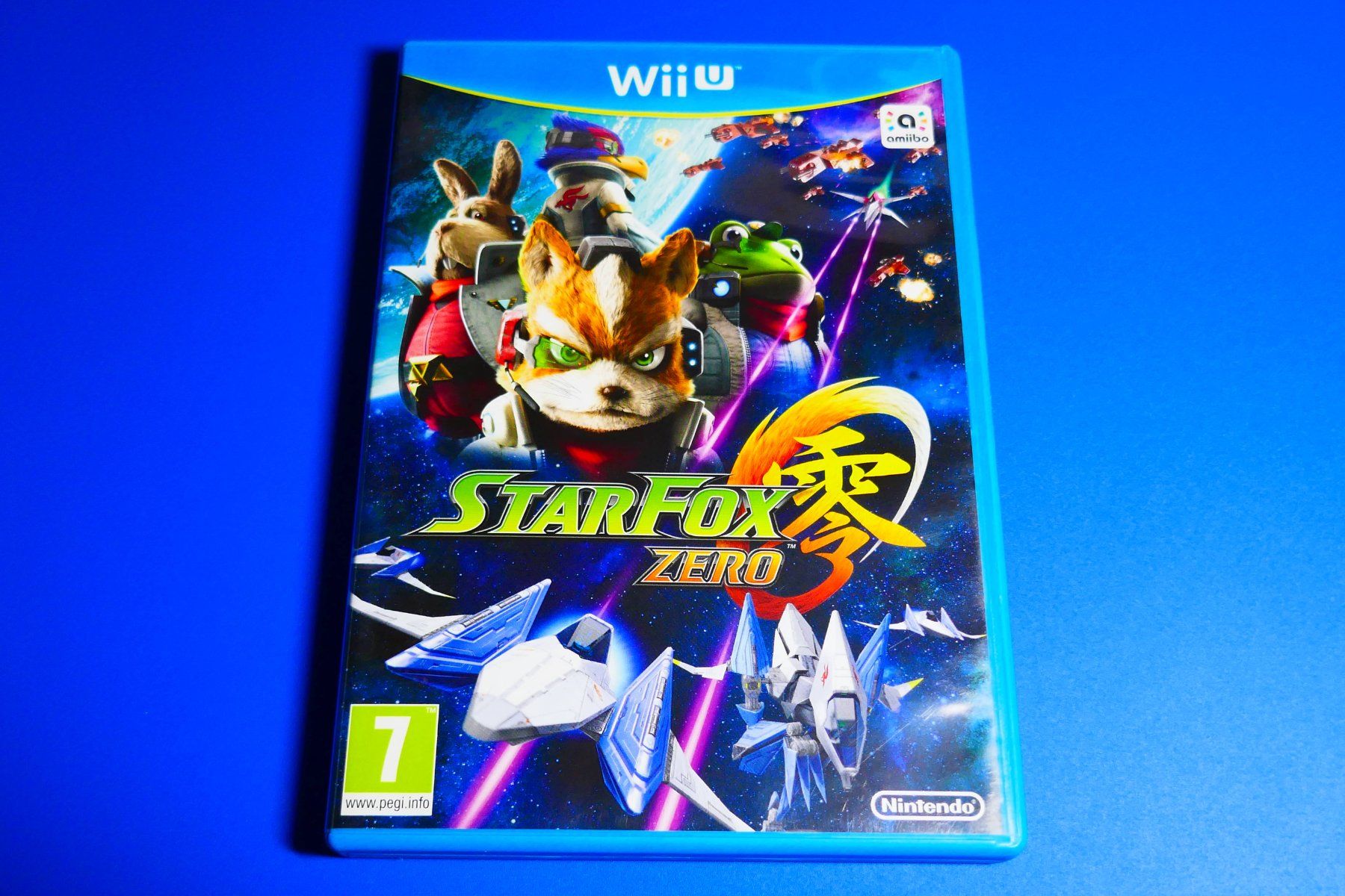 Nintendo Giochi: Star Fox Zero - Nintendo Wii U – Usato da Vuarrens venduto da Espace-Retro