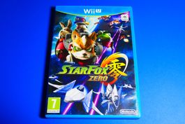 Star Fox Zero - Nintendo Wii U