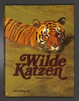 WILDE KATZEN 🐅 Ursprung Verbreitungsgebiet Jäger Jungtiere