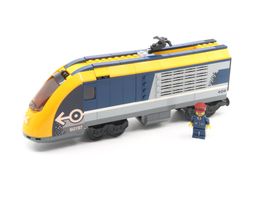 Lego City Eisenbahn Zug Lokomotive Lok 60197