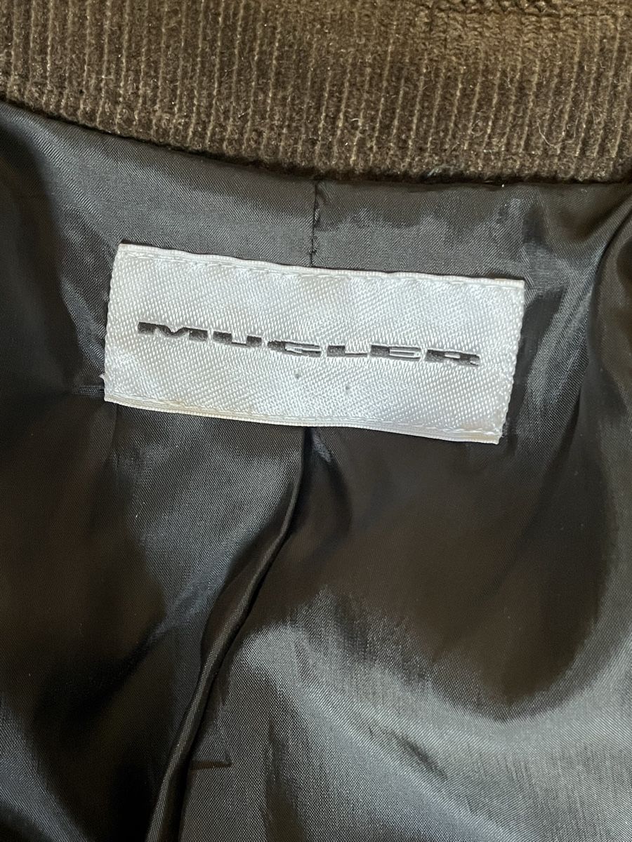 Jacken: Tailleur Thierry Mugler Vintage – Gebraucht aus Euseigne von so.ART 9