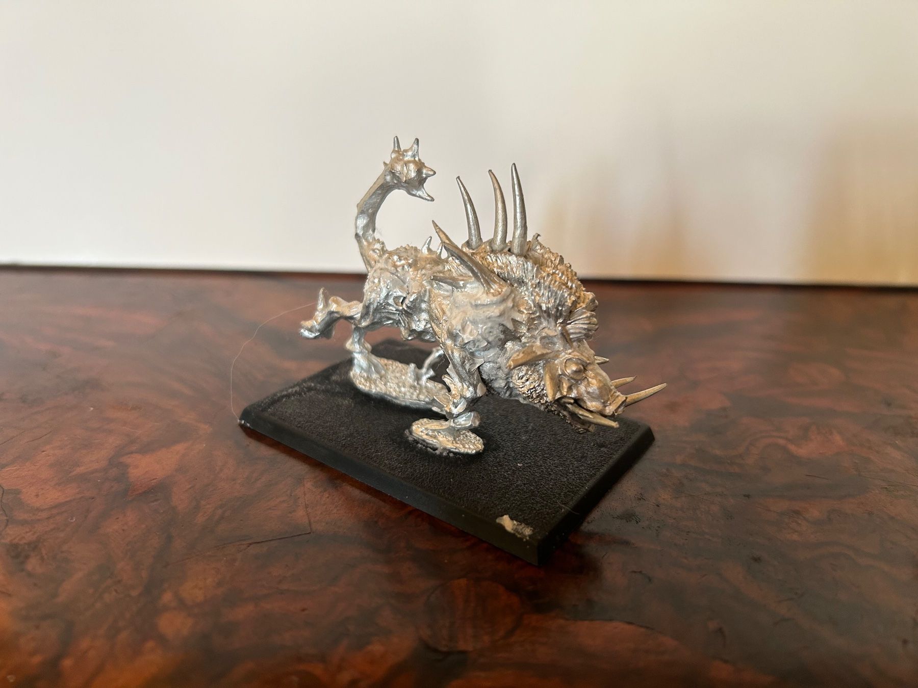 Kit di modellismo & Modellini statici: WARHAMMER TOW RAZORGOR – Usato da Le Brassus venduto da Hollywood_gni
