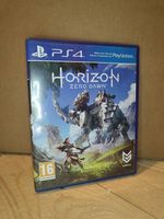 Horizon Zero Dawn PS4