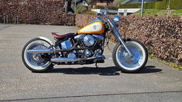 Harley Davidson Fatboy Bobber 35kw