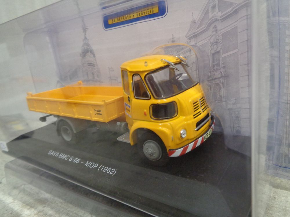 altaya-143-lkw-camion-sava-bmc