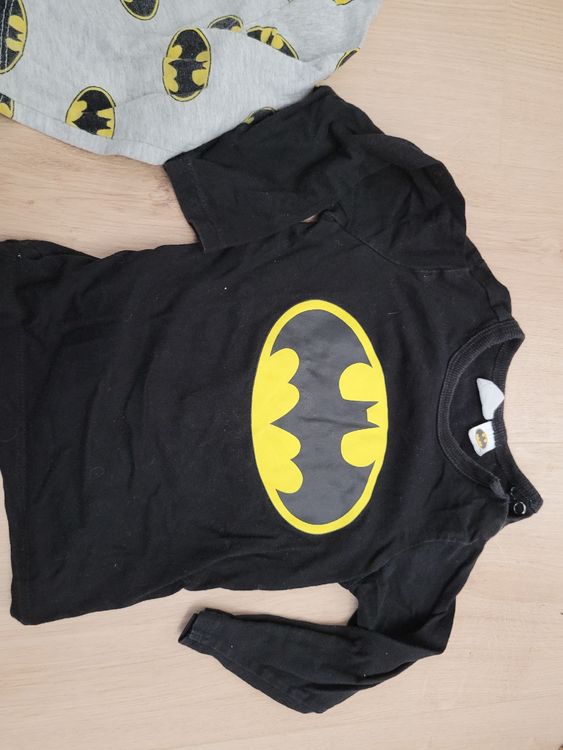 Maglioni & Felpe: 2x Batman Gr. 80 – Usato da Lupsingen venduto da sta_wgg5 2