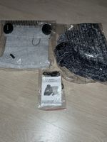 Wintermütze mit eingebaute Heizung