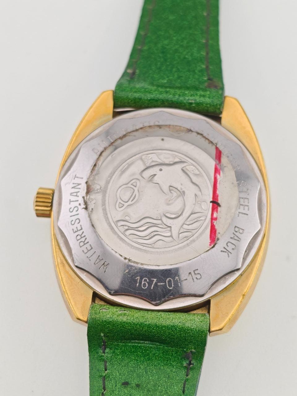 Enicar Orologi: Wunderschöne ENICAR AUTOMATIC Day Date Uhr, new old stock – Nuovo (secondo la descrizione) da Bassersdorf venduto da antik_leo 6