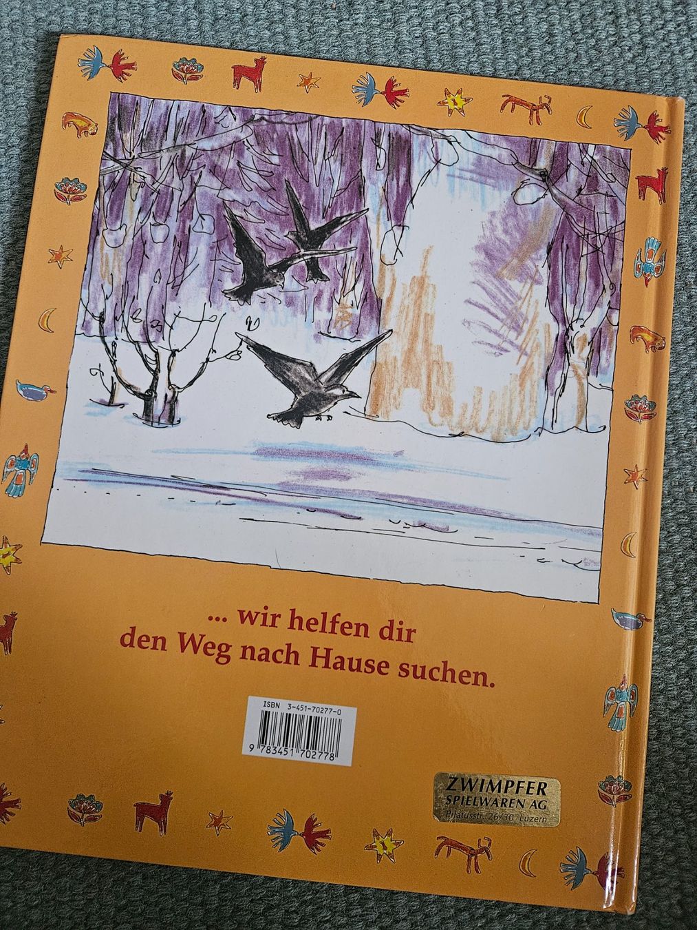 Libri: Liebevolles Bilderbuch, Indianer, Tierfreunde – Usato da Rifferswil venduto da fle_5nqr 1