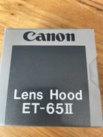 Canon Sonnenblende Lens Hood ET-65 II